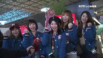 不受華航罷工影響！LMG順利飛出去