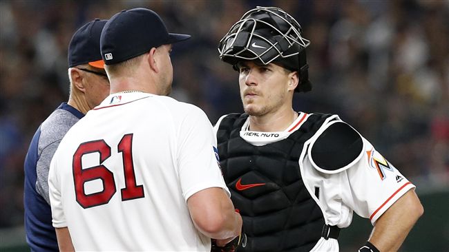 MLB／陳偉殷搭檔　被交易到費城人
