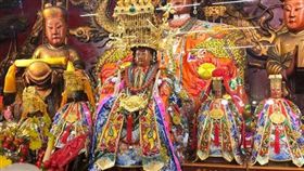 大甲媽祖（圖／翻攝自大甲鎮瀾宮臉書）