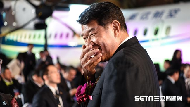 華航董事長換人做？傳林佳龍力薦他