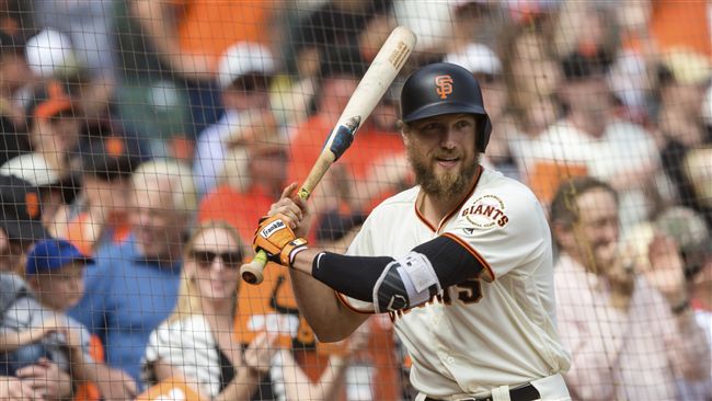 MLB／想要繼續打　遊騎兵簽下潘斯