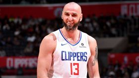 NBA／快艇釋出　波蘭大槌想去勇士
NBA,洛杉磯快艇,Marcin Gortat,金州勇士
翻攝自推特