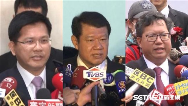 不甩林佳龍？官員爆：華航只聽鄭文燦