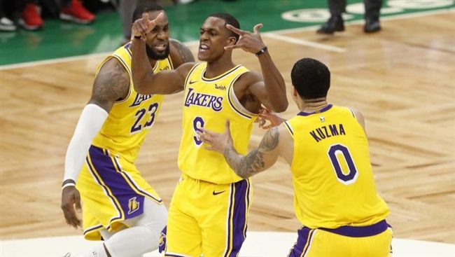 NBA／朗多絕殺綠軍　KG笑笑開罵