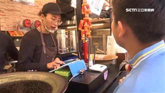 花博限定飲品超夯！手工粉圓日銷千杯