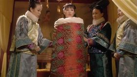 清朝,妃子,侍寢,皇帝（圖／新浪娛樂）