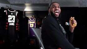 NBA／重磅交易！詹皇、西蒙酸沃神
NBA,2019明星賽,LeBron James
翻攝自推特