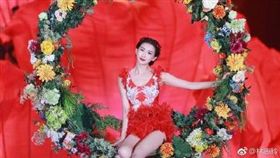 林志玲(圖/微博)