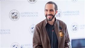 -薩爾瓦多-Nayib Bukele-圖／翻攝自臉書