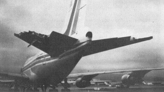 台機師過勞　曾迫旅客玩9千尺大怒神