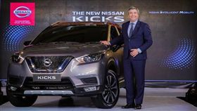 Nissan Kicks印度版本▲（圖／翻攝網路）
