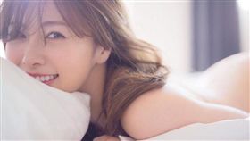 白石麻衣／翻攝自推特