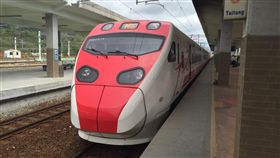 台鐵,普悠瑪,火車／廖貞嵐攝影