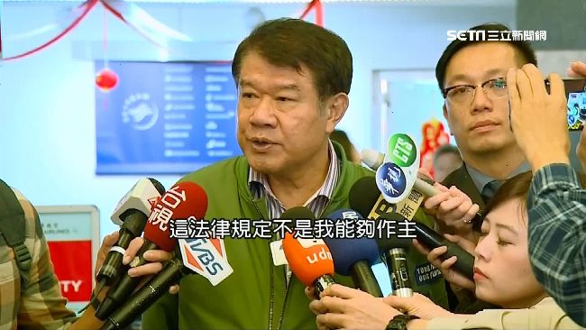 何煖軒上任後　機師工會控違法33次