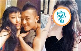 香港嫩模「Cammi」謝芷蕙16歲跟陳冠希流出舌吻照/近照。微博