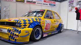 ▲VW Polo MK2 1.4 8V引擎（圖／車訊網）