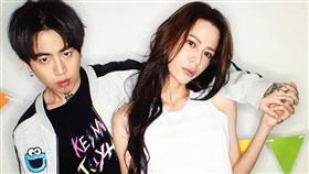 謝和弦、Keanna、扣嫂／謝和弦臉書