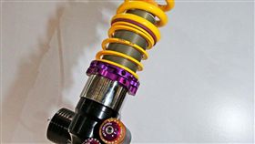 ▲避震器改裝（圖／車訊網）