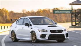 ▲Subaru WRX STI S209（圖／車訊網）