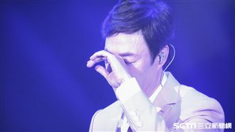 費玉清唱這首噴淚！喊：今晚彷彿永別