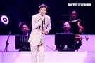 費玉清2019告別演唱會台北場，現場座無虛席暖心開唱。（記者林士傑/攝影）