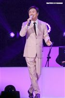 費玉清2019告別演唱會台北場，現場座無虛席暖心開唱。（記者林士傑/攝影）