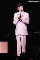 費玉清2019告別演唱會台北場，現場座無虛席暖心開唱。（記者林士傑/攝影）