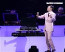 費玉清2019告別演唱會台北場，現場座無虛席暖心開唱。（記者林士傑/攝影）