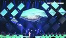 費玉清2019告別演唱會台北場，現場座無虛席暖心開唱。（記者林士傑/攝影）