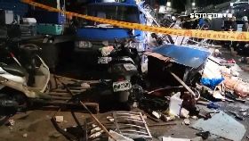 板橋宅氣爆0700(DL)