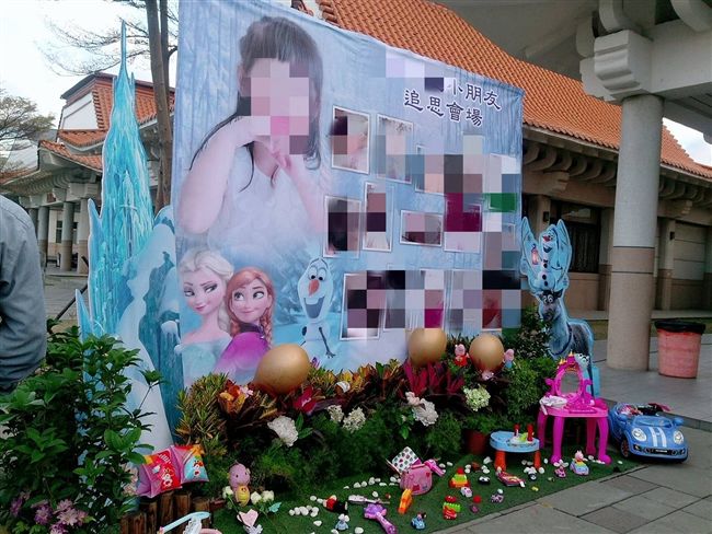 快訊／噴槍女童致死　父過失致死起訴