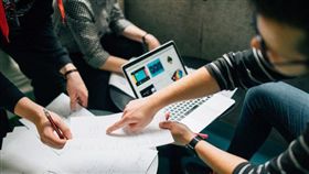 工作,實習生,上班族