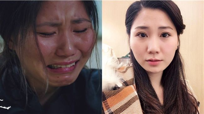 洗腎女兒開刀七次　女星淚喊：別救了