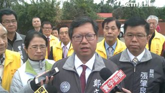 鄭文燦：何煖軒如果聽我的就不會罷工