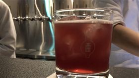 辣台派,調酒,蔡英文,DraftLand 圖/記者黃宣尹攝影
