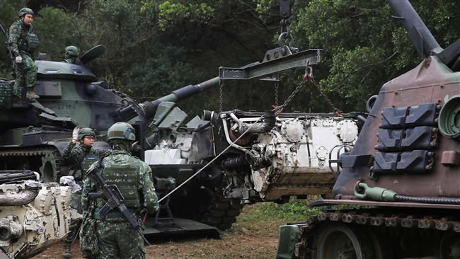 美國賣太貴！我國軍將自製「悍馬車」