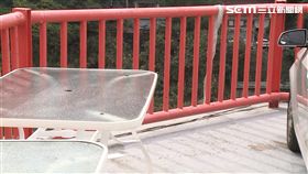 台中1歲女童谷關墜溪谷