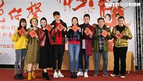 《炮仔聲》見面會　粉絲擠爆埔心農場