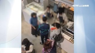 少訂1位椅子不夠坐　店家顧客爆衝突