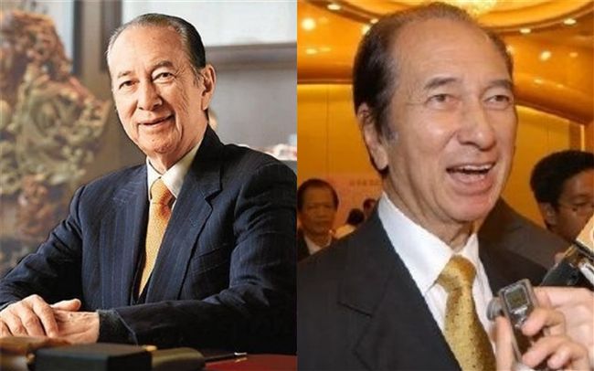 98歲賭王病危　今家人陸續抵達醫院