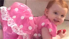 女嬰,繼父,折斷,胳膊,家暴,哭鬧,毆打,骨折,瘀血,廚師,英國,雪菲爾, 　圖／翻攝自推特　