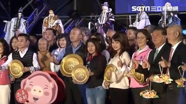 自揭龜息法？韓：可重新上山打老虎了