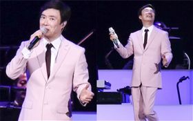 費玉清2019告別演唱會台北場。（記者林士傑/攝影）