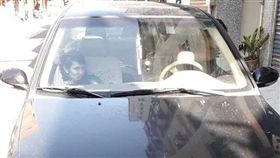 苗栗,小偷,竊盜,靈異照片,髒東西,幽靈。翻攝自臉書我是頭份人社團