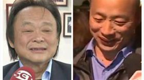 王世堅,韓國瑜,組合圖,資料照