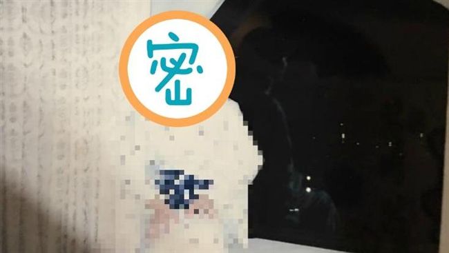 高嘉瑜秀浴衣照　竟出現恐怖的影子