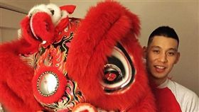 ▲林書豪賀年。（圖／取自林書豪IG）