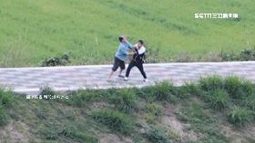 k河堤怪男毆0930