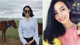 太正啦！一名網友日前在PTT表特版po出一系列的「蒙古妹」照片，可看到蒙古妹子的五官相當標緻，露齒甜笑顯得清新氣質。此外，她的身材前凸後翹，超逆天的渾圓雪乳，更是讓網友暴動直喊「想一起騎馬！」（圖／翻攝自PTT）