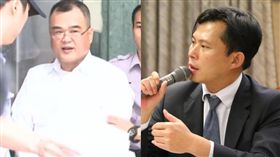 林益世、黃國昌(圖/資料照、黃國昌臉書)